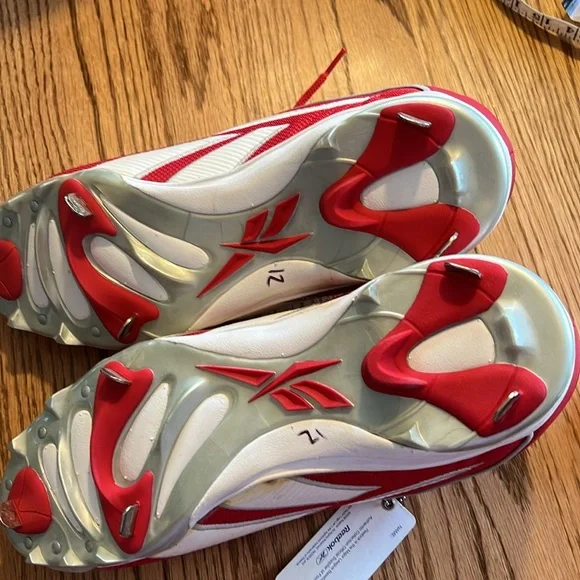 Men’s Reebok baseball shoe/cleat 12 - Picture 5 of 6